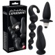 You2Toys Anal Experiment Anal Kit, черный