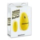 Pipedream Neon 5 Function Bullet, желтый