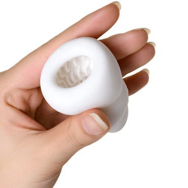 Men'sMax Pucchi Shower, белый