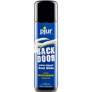 pjur Backdoor Moisturising, 250мл