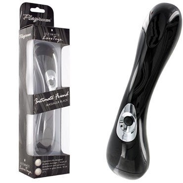 PlayHouse Intimate Friend, черный