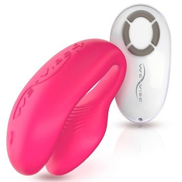 We-Vibe 4 Plus, розовый