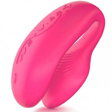 We-Vibe 4 Plus, розовый