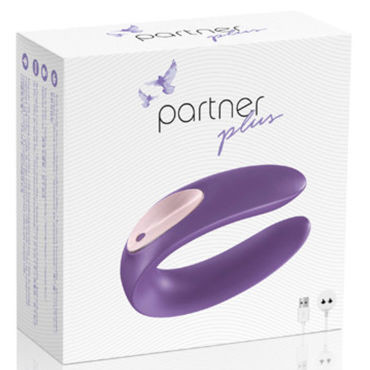 Satisfyer Partner Plus