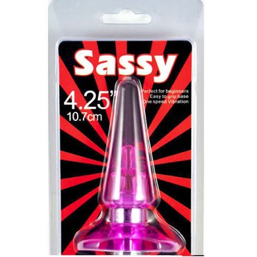 LoveToy Sassy, розовая