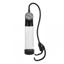 California Exotic Advanced Master Gauge, прозрачный