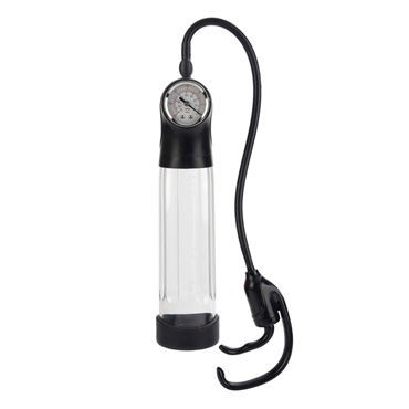 California Exotic Advanced Master Gauge, прозрачный