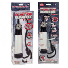 California Exotic Advanced Master Gauge, прозрачный