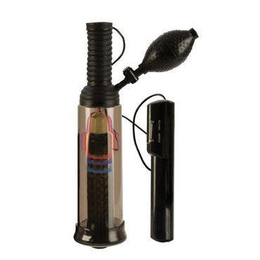 California Exotic Black Jack Stroker