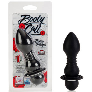 California Exotic Booty Call Booty Player, черная