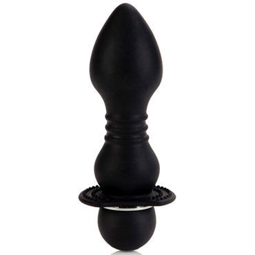 California Exotic Booty Call Booty Player, черная