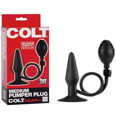 California Exotic Medium Pumper Plug