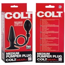 California Exotic Medium Pumper Plug