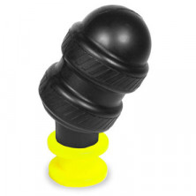 Keep Burning Big Lever, черно-желтый