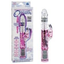 California Exotic Thrusting Orgasm, розовый