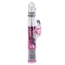 California Exotic Thrusting Orgasm, розовый