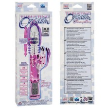 California Exotic Thrusting Orgasm, розовый