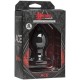 Doc Johnson Kink Ace Silicone Plug 10см, черная
