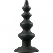 Easytoys Beaded Cone 14 cm, черная