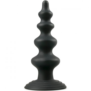 Easytoys Beaded Cone 14 cm, черная