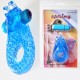 Sextoy Кольцо голубой