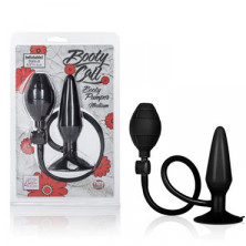 California Exotic Booty Call Booty Pumper Medium, черная