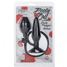 California Exotic Booty Call Booty Pumper Medium, черная