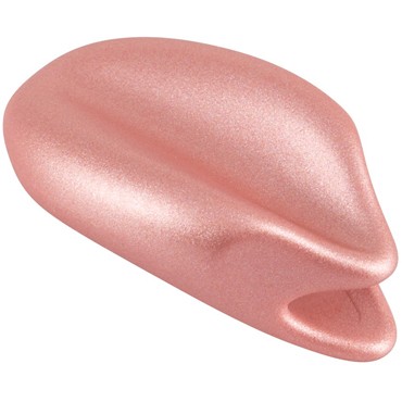 Orion Belou Vibro Egg With Clitoral Stimulator, розовое