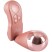 Orion Belou Vibro Egg With Clitoral Stimulator, розовое