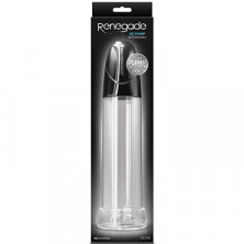 NSnovelties Renegade IQ Pump, черная