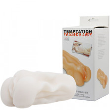 Baile Temptation Passion Lady Рельефный, белый