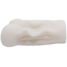 Baile Temptation Passion Lady Рельефный, белый