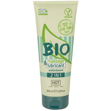 Hot Bio 2 in 1, 200 мл