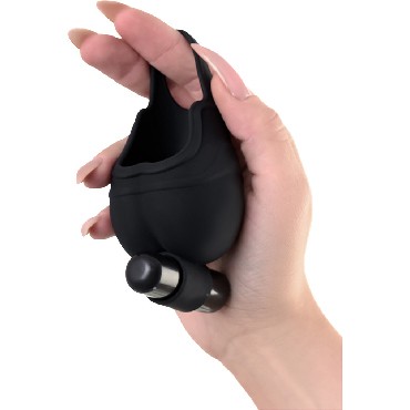 Erotist Attraction, черный