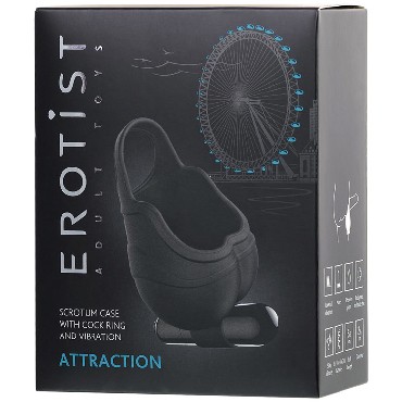 Erotist Attraction, черный
