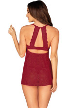 Obsessive Ivetta babydoll, красный