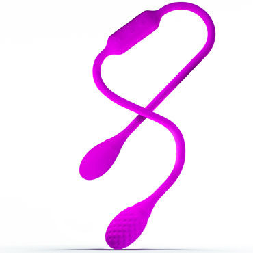 Baile Pretty Love Dream Lover's Whip С разным рельефом, фиолетовый