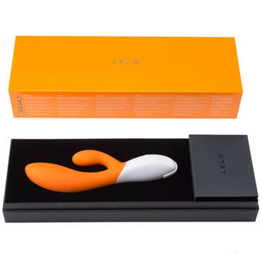 Lelo Ina 2, оранжевый