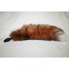 Wild Lust Анальная пробка 6см, тонированный