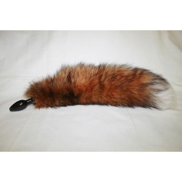 Wild Lust Анальная пробка 6см, тонированный