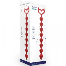 Le Frivole Core Bestla, бордовые