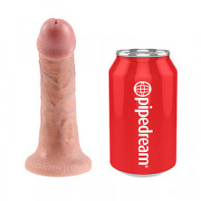 Pipedream King Cock Strap-on Harness Cock, 15,2 см