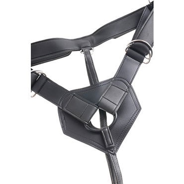 Pipedream King Cock Strap-on Harness Cock, 15,2 см