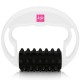 LoversPremium Body Wheel Massager, черно-белый