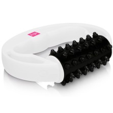 LoversPremium Body Wheel Massager, черно-белый