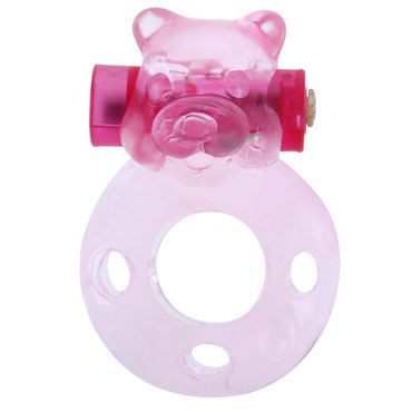 Baile Pink Bear