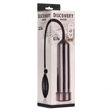 Lola Toys Discovery Racer, серая