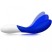 Lelo Mona Wave, синий