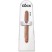 PipeDream King Cock 12" Slim Double Dildo, загорелый