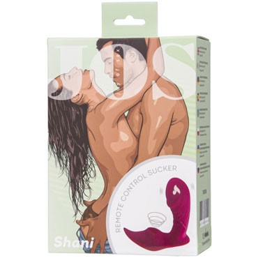 JOS Shani, розовый